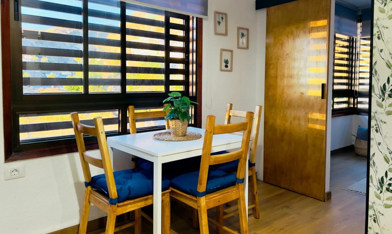 Apartamento La Playa Икод-де-лос-Винос Экстерьер фото